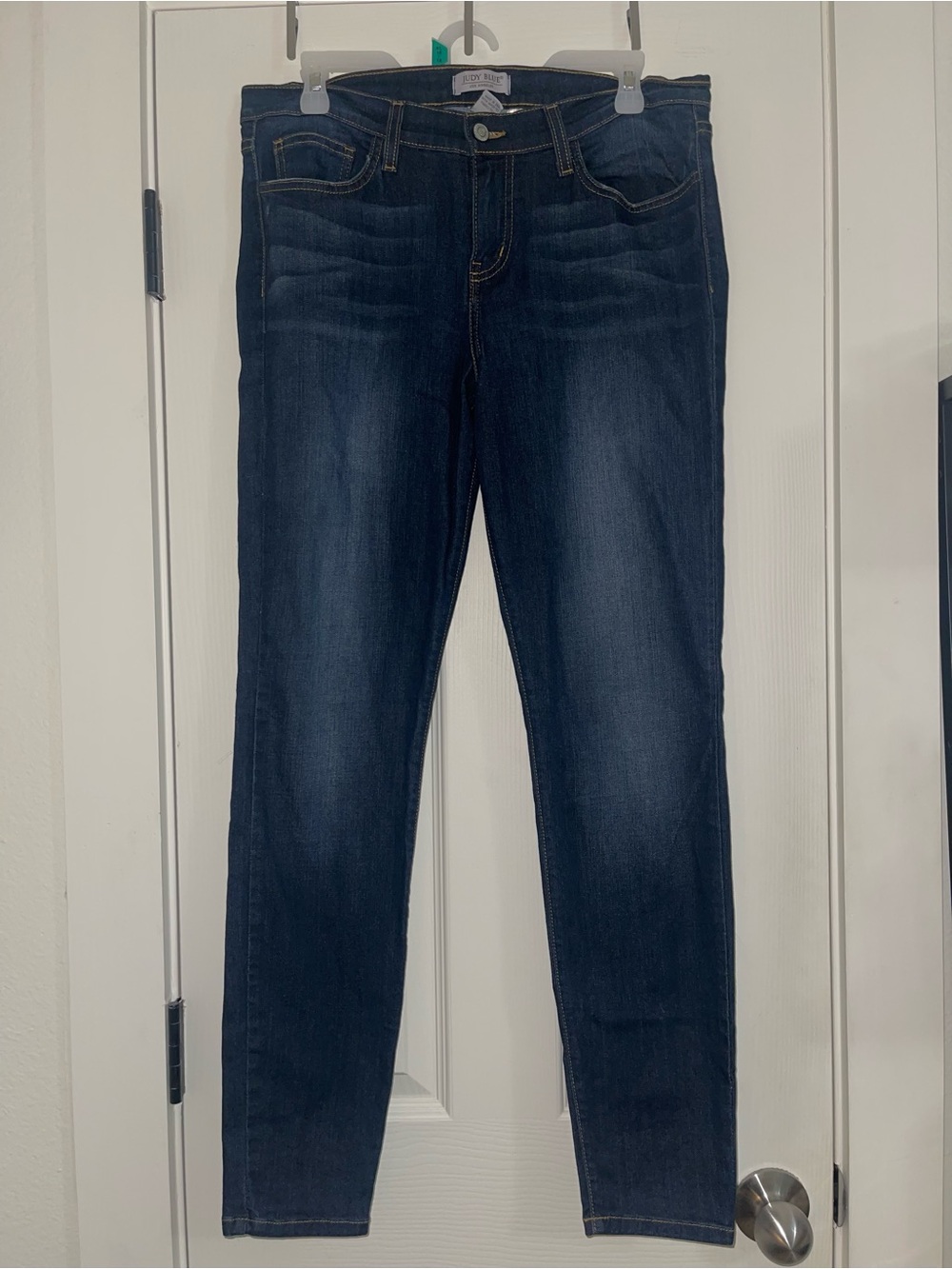 Judy Blue Dark Blue Skinny Jeans